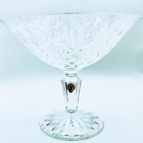 Waterford Other - Waterford Footed Compote